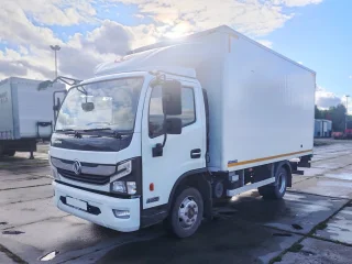 Фургон-рефрижератор Dongfeng