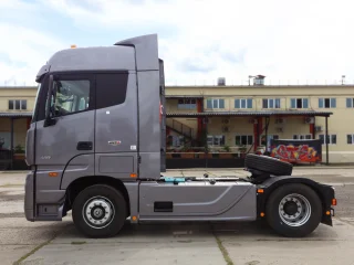Седельный тягач Foton