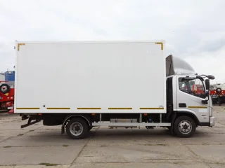 Изотермический фургон Foton