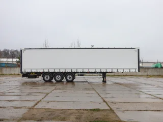 Полуприцеп шторный UAT SCFG 9226.01