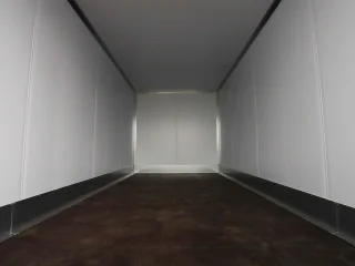Изотермический грузовик Foton