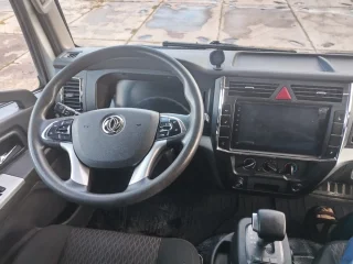 Фургон-рефрижератор Dongfeng