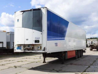 Полуприцеп-рефрижератор Schmitz Cargobull