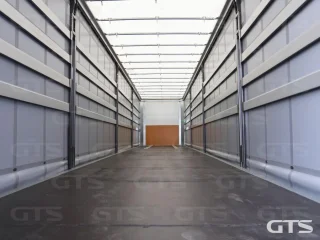 Шторный полуприцеп Atlant
