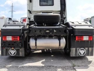 Седельный тягач Foton