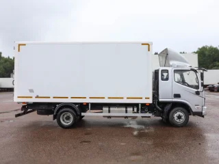 Изотермический грузовик Foton