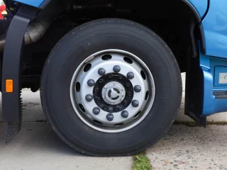 Седельный тягач Foton