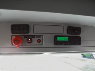 Седельный тягач Foton