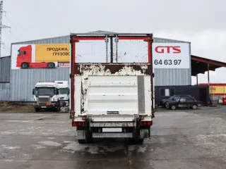Грузовик-рефрижератор Mitsubishi Fuso