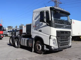 Седельный тягач Volvo