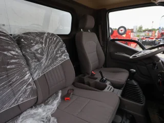 Изотермический фургон Foton