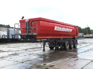 Самосвальный полуприцеп Kassbohrer