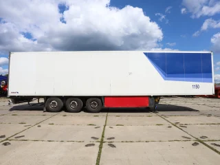 Полуприцеп-рефрижератор Schmitz Cargobull