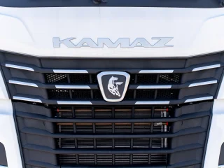 Седельный тягач Камаз К5