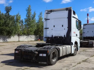 Седельный тягач Камаз