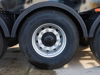 Полуприцеп самосвальный Тонар