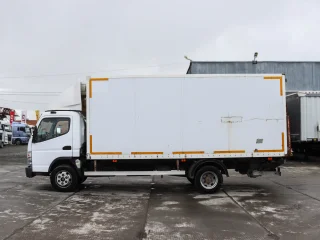 Грузовик-рефрижератор Mitsubishi Fuso