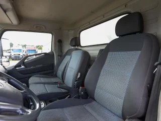 Изотермический фургон Hyundai