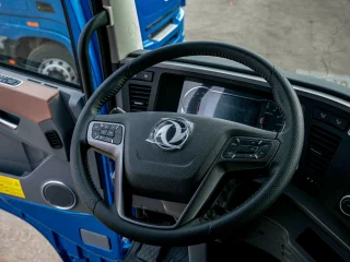 Седельный тягач Dongfeng
