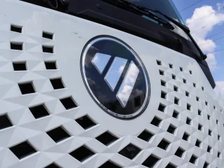 Седельный тягач Foton