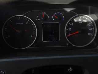 Бортовой грузовик с КМУ на базе FOTON