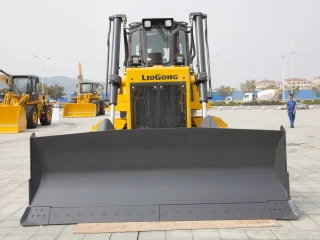Гусеничный бульдозер LiuGong