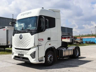 Седельный тягач Foton