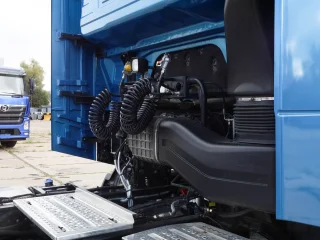 Седельный тягач Foton