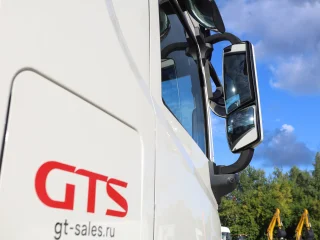 Седельный тягач Dongfeng