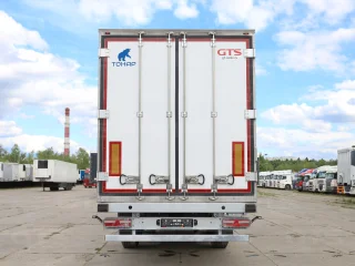 Полуприцеп изотермический Тонар R3-13