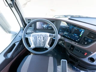 Седельный тягач Камаз К5