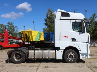 Седельный тягач Камаз