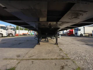 Полуприцеп шторно-бортовой Тонар