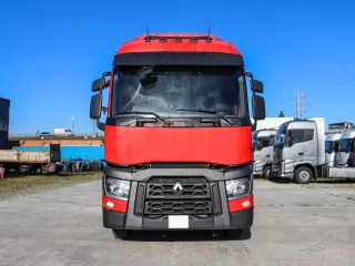 Седельный тягач Renault