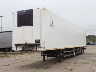 Полуприцеп-рефрижератор Тонар