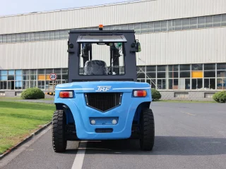 Вилочный погрузчик TRF 
