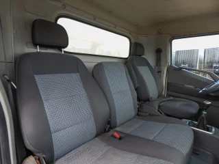 Изотермический фургон Hyundai