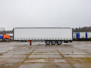 Полуприцеп шторный UAT SCFG 9226.01
