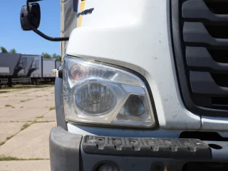 Тентованный грузовик ГАЗ
