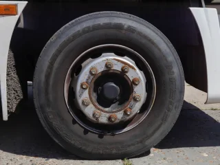Седельный тягач Камаз