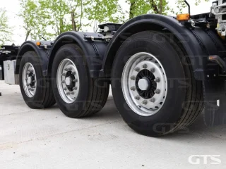 Полуприцеп-контейнеровоз GTS