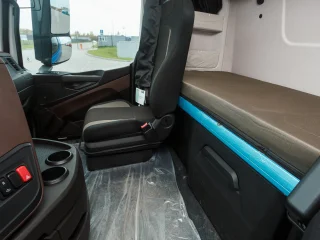 Седельный тягач Камаз К5