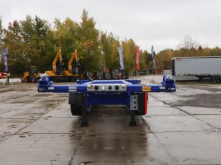 Полуприцеп контейнеровоз Тонар