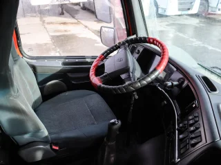 Седельный тягач Volvo