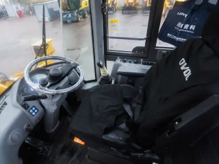 Фронтальный погрузчик LOVOL