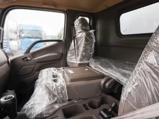 Изотермический грузовик Foton