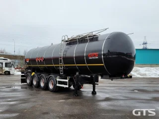 Полуприцеп-цистерна FoxTank