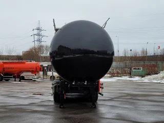 Полуприцеп-цистерна FoxTank