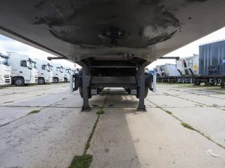 Самосвальный полуприцеп Тонар