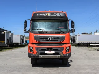 Седельный тягач Volvo